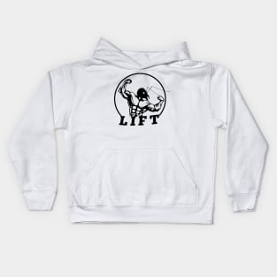 L I F T Kids Hoodie